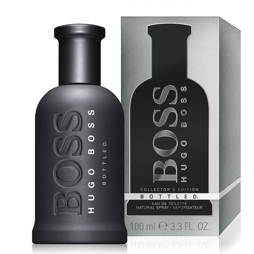 HUGO BOSS BOTTLED COLLECTOR'S EDITION EDT For Men 100Ml