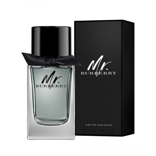 Mr. Burberry Eau-de-toilette for Men - 100 ml