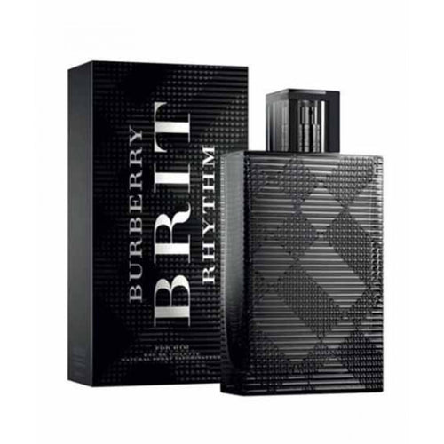 BURBERRY BRIT RYTHM INTENSE MEN EDT 100ML
