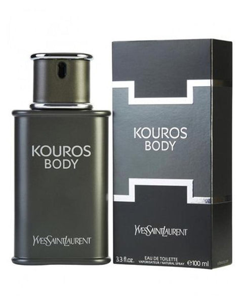 Body Kouros For Men - 100Ml