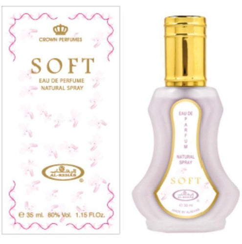 Soft Al-Rehab for Women and Men 35Ml