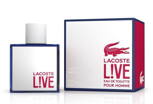 Lacoste Live Lacoste Fragrances for men