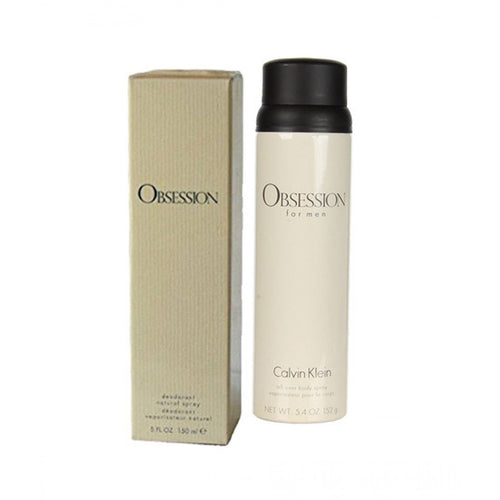 CK OBSESSION B/SPRAY 150ML
