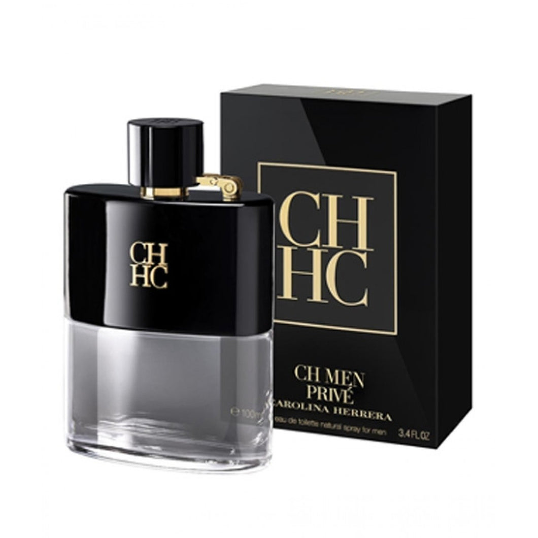 CH PRIVE MEN EDT 100ML CAROLINA HERRERA