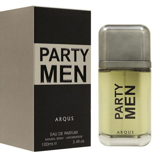 Party Men EDP by Arqus 100 Ml