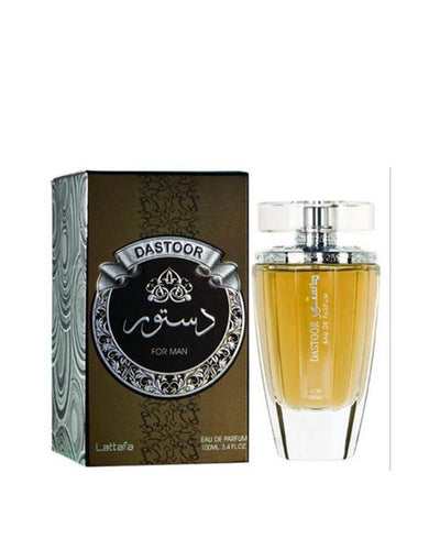 Dastoor Arabic Perfume For Men - 100ml