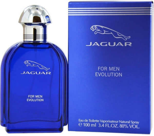 Jaguar Evolution EDT Perfume For Men 100ML