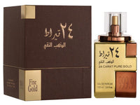 24 Carat Pure Gold Arabic Perfume - 100ml