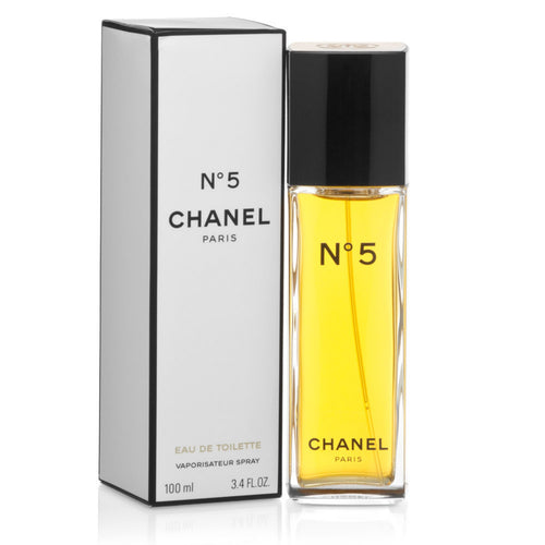 CHANEL NO-5 WOMEN EDT 100ML