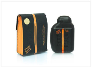 Pure Black Fresh Perfume For Men - 100ml