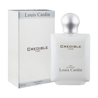 Credible Homme by Louis Cardin