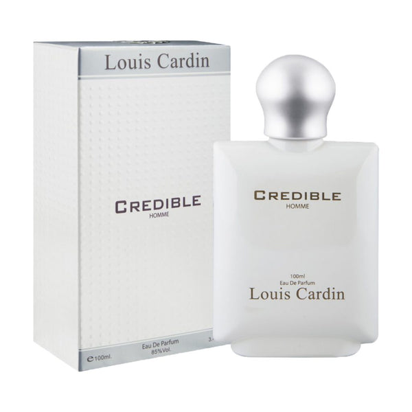 Louis Cardin - Saudi Arabia - “No elegance is possible without LOUIS CARDIN  SACRED PERFUME . It is the unseen, unforgettable, ultimate luxury.”  Fragrance Note: Sacred opens with Fresh top notes of