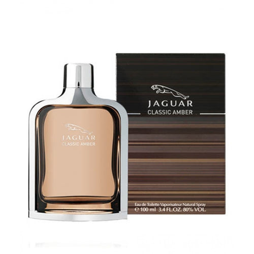 JAGUAR CLASSIC AMBER EDT 100 ML