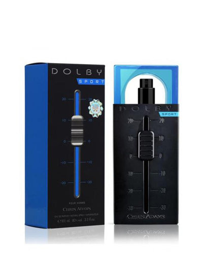 Dolby Man Sport Spray Perfume - 100 ml