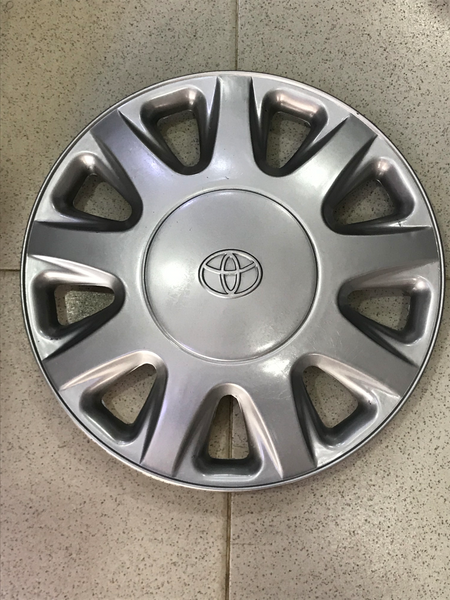 Wheel Cap 13 inch size suitable for (Toyota Corolla 1992 to 2002)