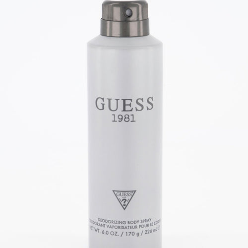 GUESS 1981 MEN DEO SPRAY 226ML