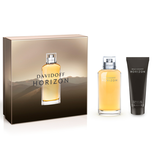 DAVIDOFF HORIZON 125ML +75ML SET PERFUME