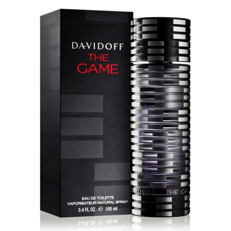 DAVIDOFF THE GAME MEN EDT 100ML