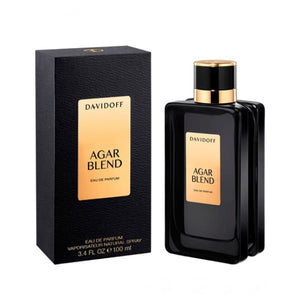 DAVIDOFF AGAR BLEND MEN EDP 100ML