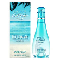 Cool Water Exotic Summer for Women - 100 ml