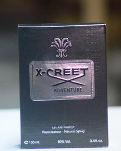 X Creet Adventure Pour Homme - Edt