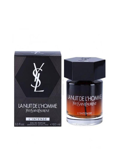 La Nuit de L'Homme L'Intense for Men - 100ml