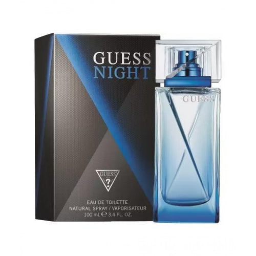 GUESS NIGHT MEN EDT 100ML