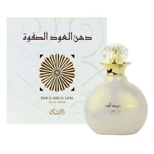 Dhan Al Oudh Safwa Rasasi for women and men