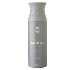 Shiro Body Spray by Ajmal 200Ml