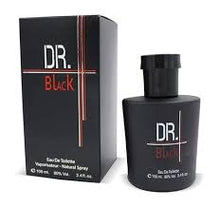 Load image into Gallery viewer, DR. Black Pour Homme - Edt