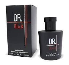 DR. Black Pour Homme - Edt