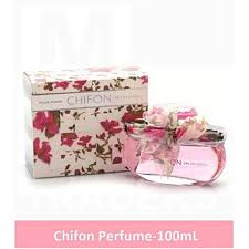 Chifon Pour Femme Eau De Parfum - 100ml