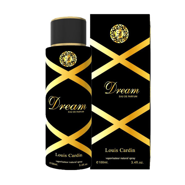 Louis Cardin Gold Eau de Parfum 100 ml