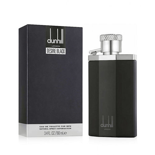 DUNHILL DESIRE BLACK MEN EDT 100ML