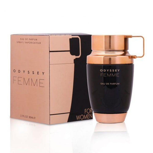 ODYSSEY FEMME By Armaf Black for Women 100ml