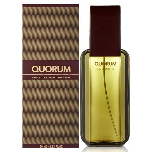 QUORUM ANTONIO PUIG FOR MEN EDP 100Ml
