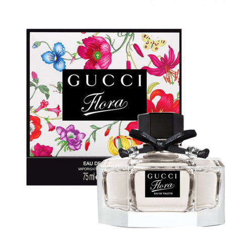 GUCCI FLORA WOMEN EDP 75ML