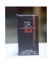 Load image into Gallery viewer, DR. Black Pour Homme - Edt
