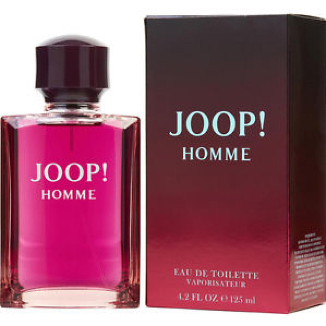 Joop Homme Perfume 125Ml - For Men