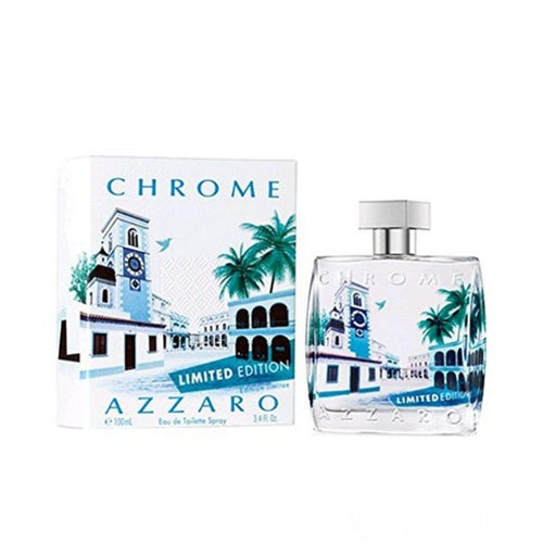 CHROME AZZARO LIMITED EDITION MEN 100ML