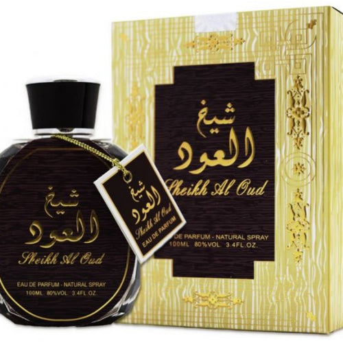 Spray Oud Al Sheikh 80 Ml SURRATI