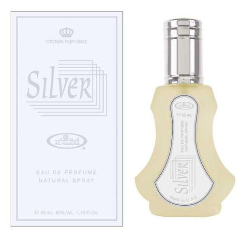 Silver Al-Rehab for Women and Men 35Ml