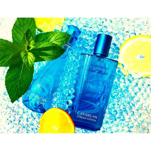 COOL WATER CARIBBEAN SUMMER MEN EDT 125ML - DAVIDOOF