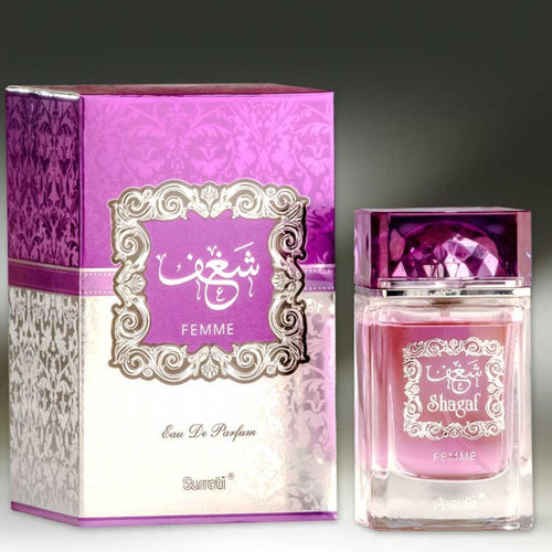 Spray Shagaf Femme 100 Ml