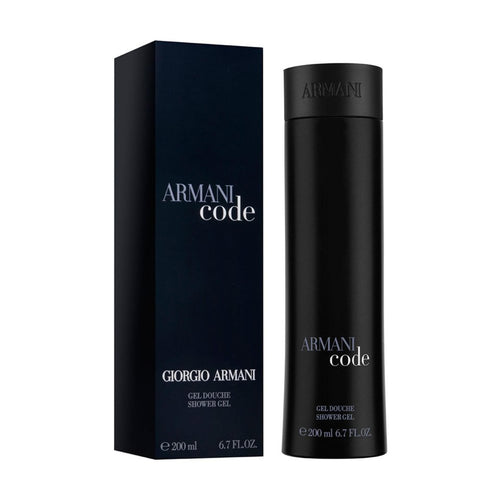 ARMANI CODE MEN EDT 200ML - GIORGIO ARMANI