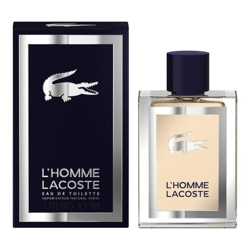 LACOSTE L HOME MEN EDT 100ML - LACOSTE