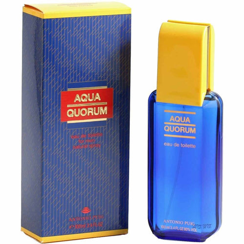 AQUA QUORUM EDT 100ML For Men