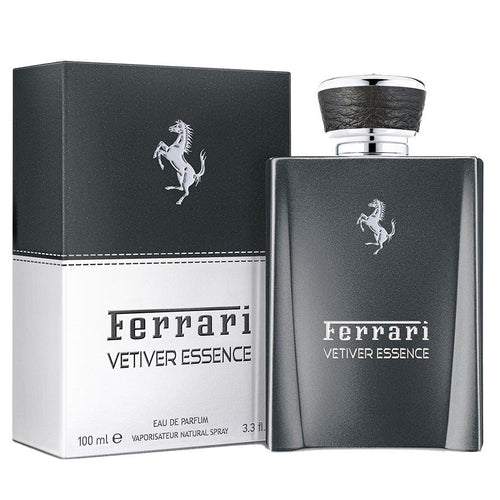 FERRARI VETIVER ESSENCE Edp Spray 100ml