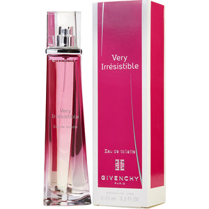 GIVENCHY VERY IRRESISTIBLE WOMEN EDT 75ML GIVENCHY