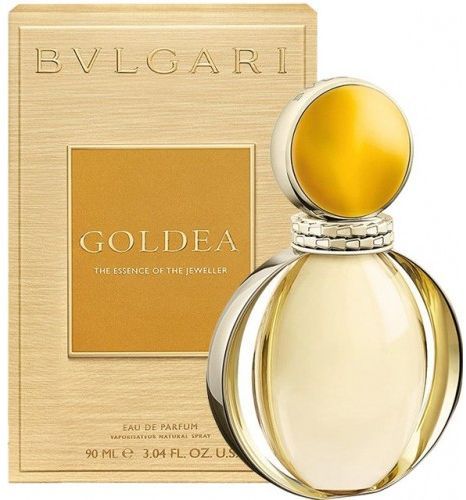 Golden bvlgari on sale